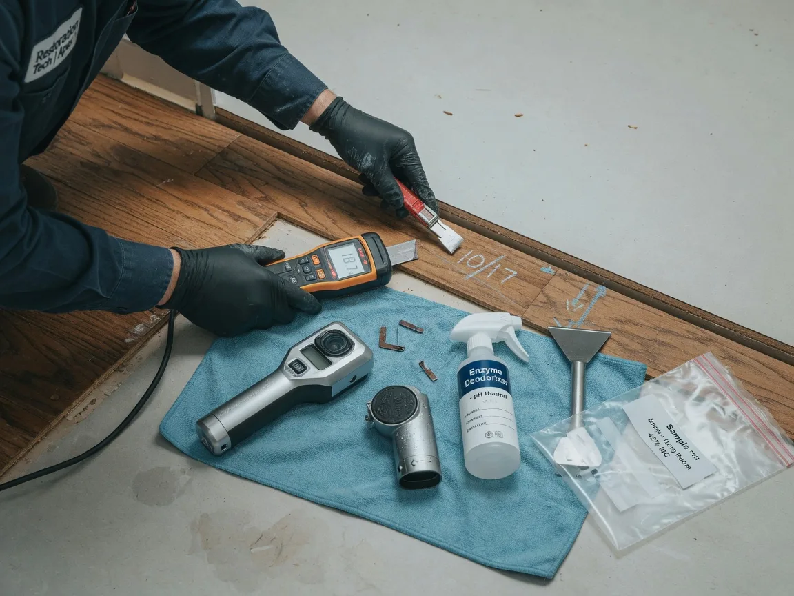 Why choose Water Damage Repair in Speed, NC